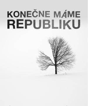 Finally, We Have A Republic [Indonesian]