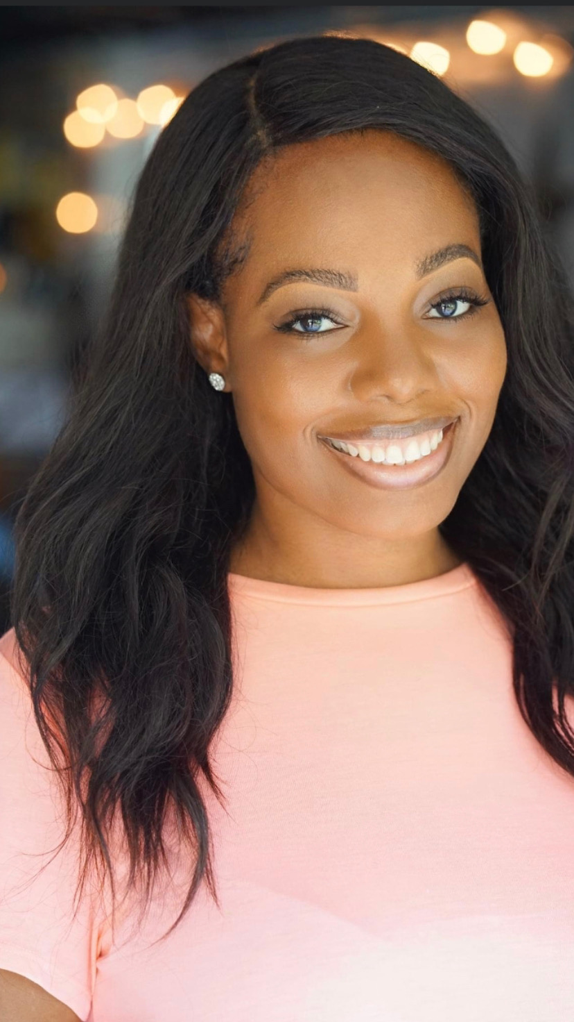 actor Ivana Barnes large photo