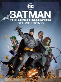 Batman: The Long Halloween Deluxe Edition