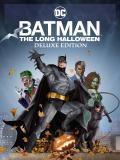 Batman: The Long Halloween Deluxe Edition