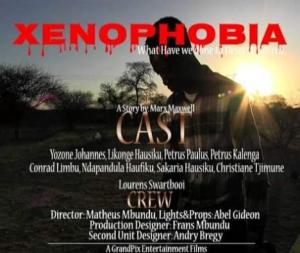 Xenophobia [Russian]