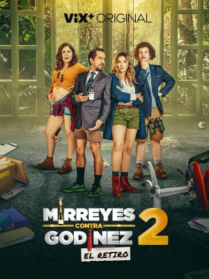 Mirreyes contra Godinez 2 [SpanishLatam]