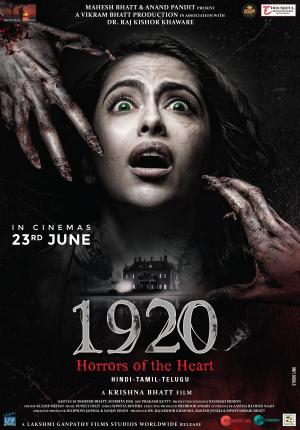 1920: Horrors of the Heart [Hindi]