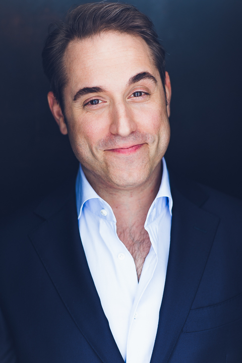 actor David Davino large photo