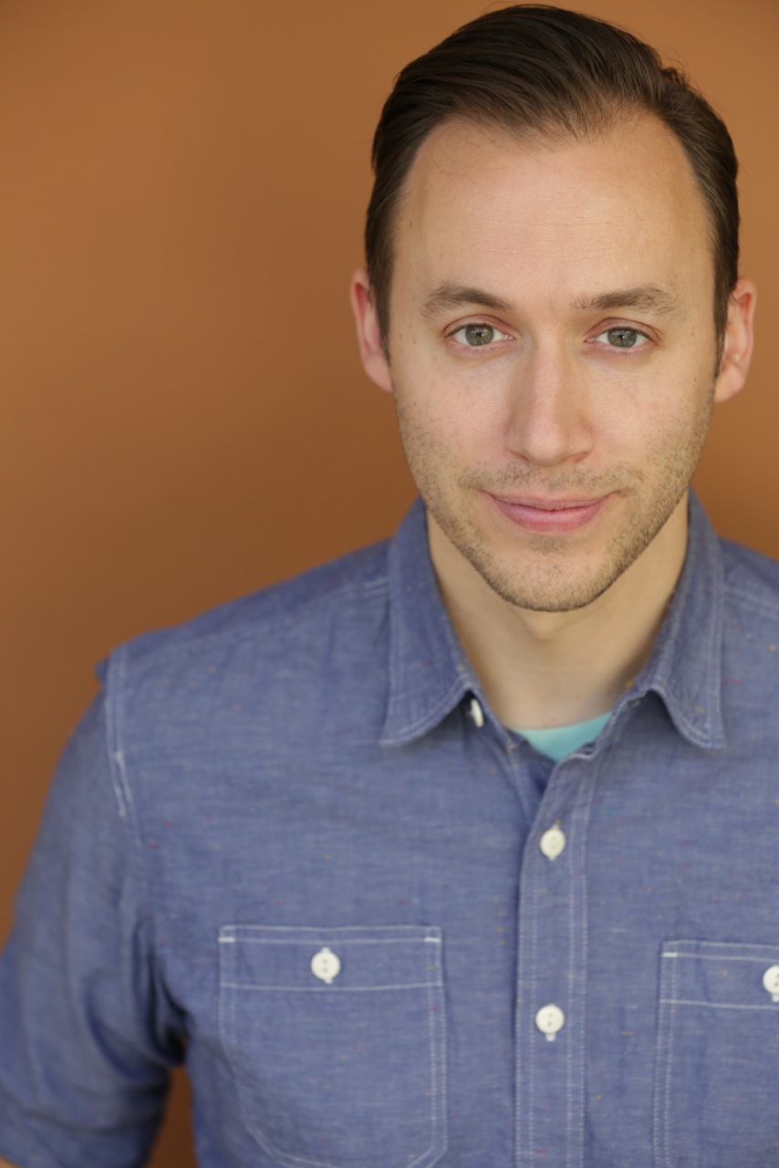 actor Adam McCabe large photo