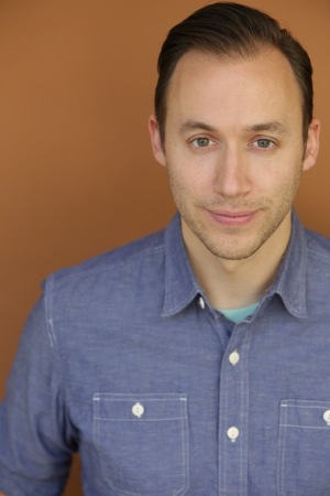 Adam McCabe portrait