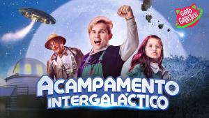 Acampamento Intergaláctico [Portuguese]