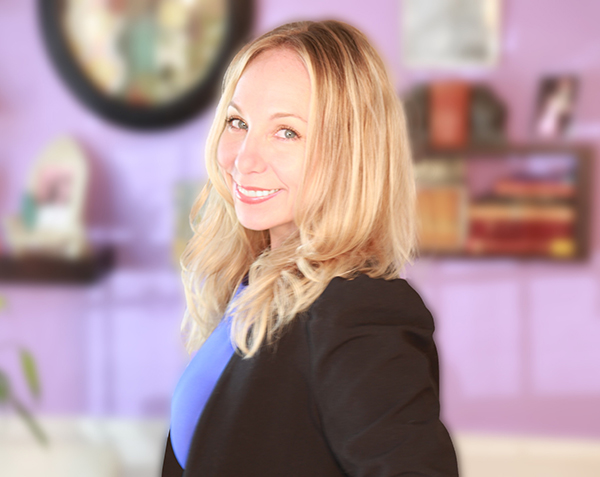 actor Jennifer Birn large photo