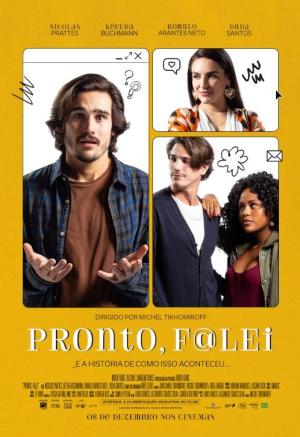 Pronto, Falei [Portuguese]