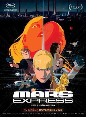 Mars Express [Version française]