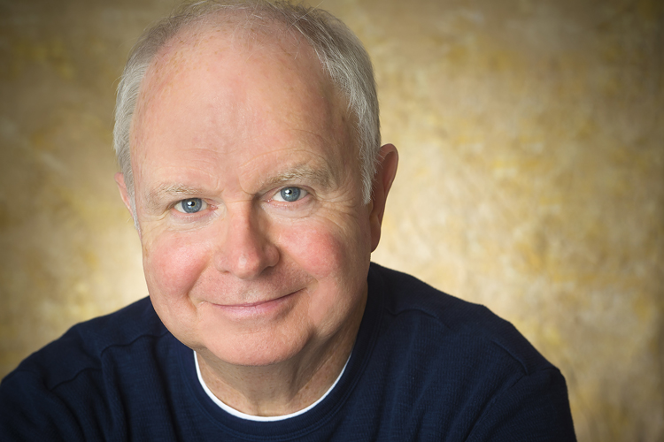 actor Patrick Collins large photo