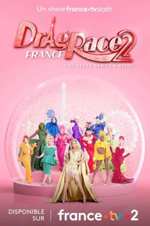 Drag Race France [Version française]