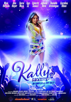 Kally's Mashup ¡Un cumpleaños muy Kally! [Portuguese]