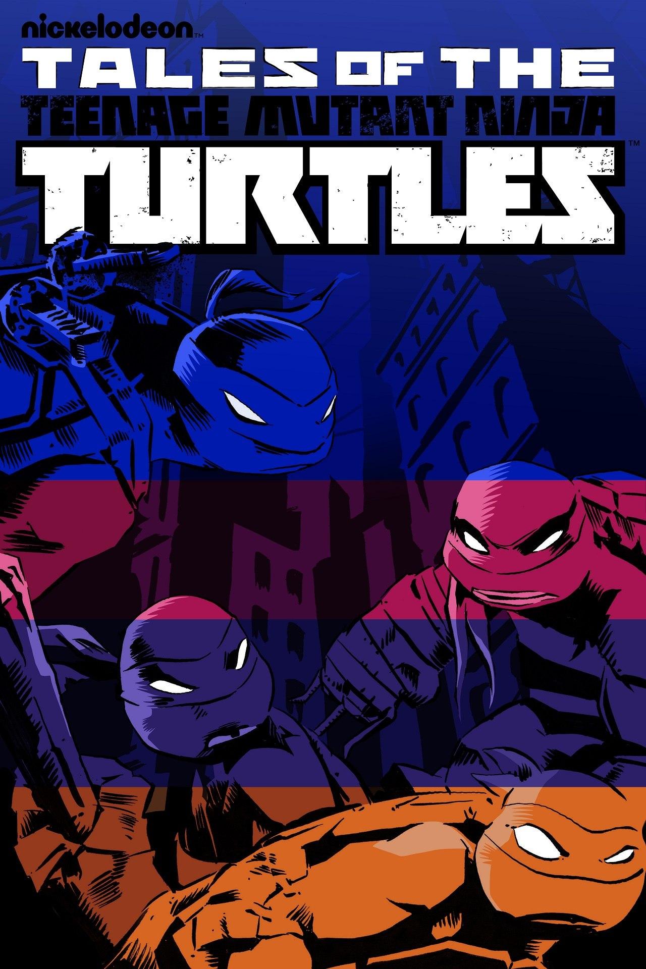 Tales of the Teenage Mutant Ninja Turtles