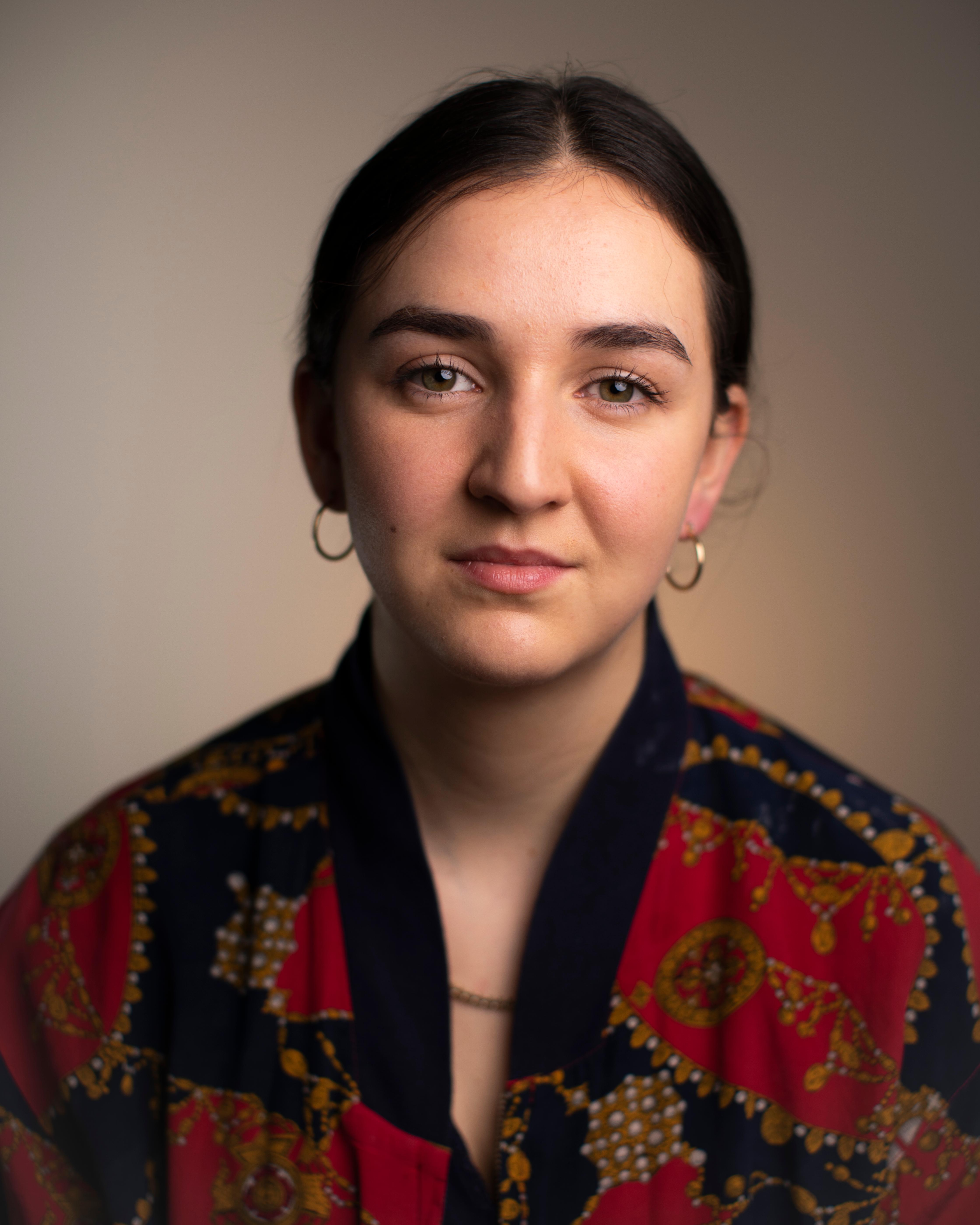 actor Savannah Gracey large photo