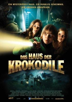 Victor and the Secret of Crocodile Mansion [Version française]