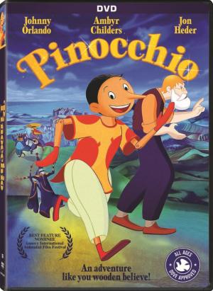 Pinocchio [Russian]