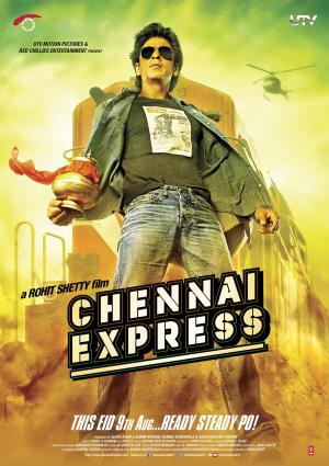 Chennai Express [Kurdish]