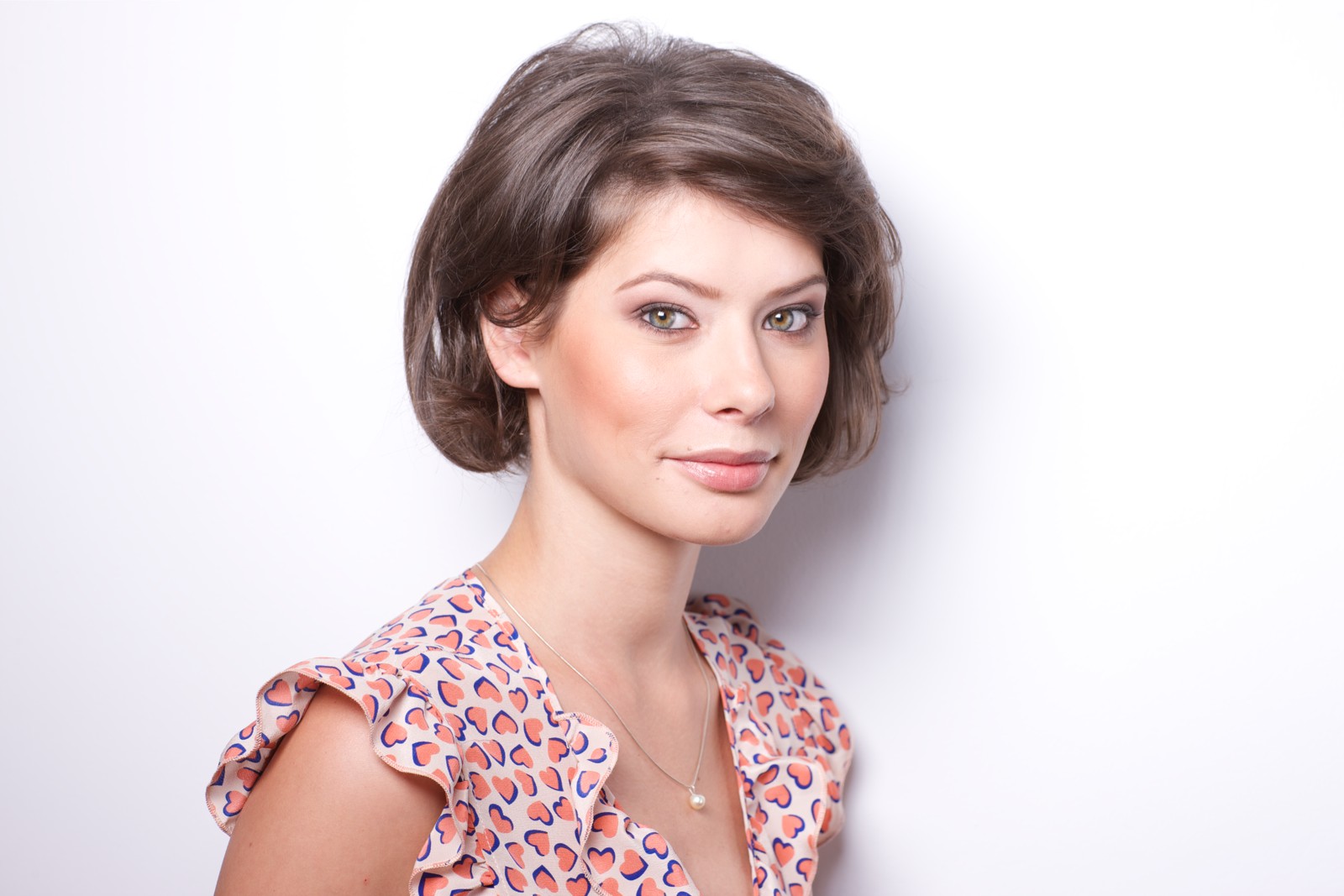 actor Crina Semciuc large photo