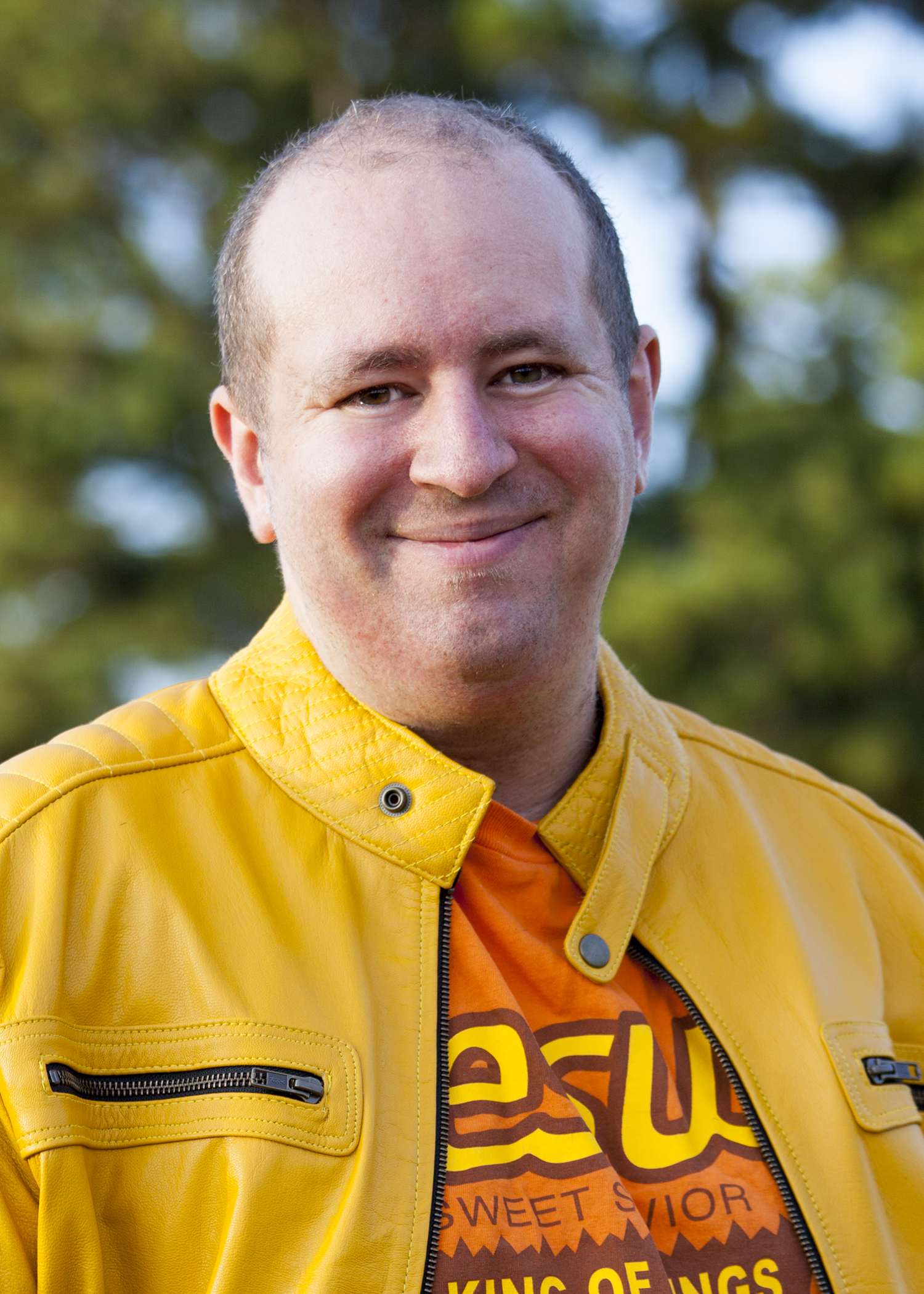 actor John Michael Hightower Jr. large photo