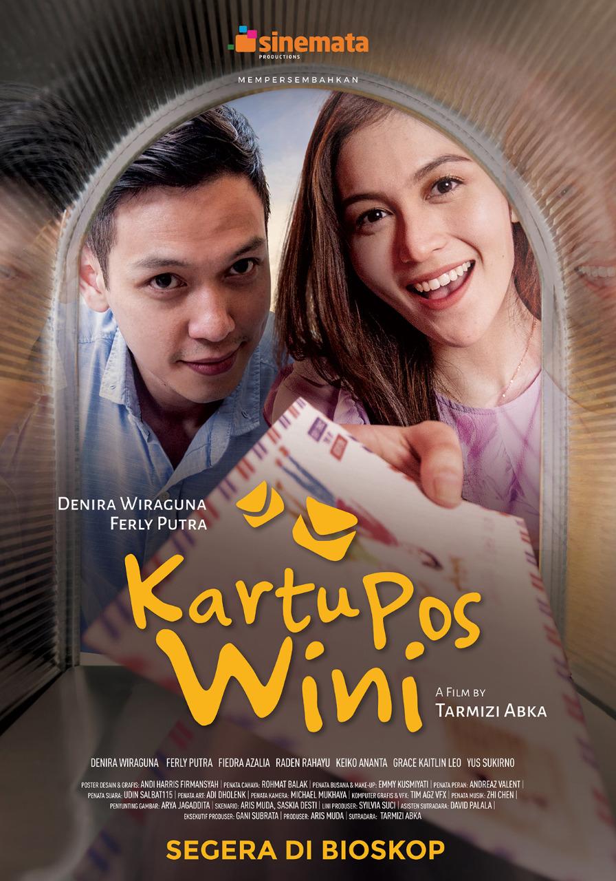 Kartu Pos Wini (2023) | Watch on Movi47