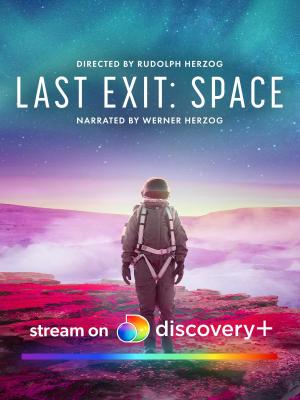 Last Exit: Space [ترجمة عربية]