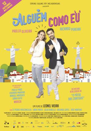 Alguém Como Eu [Portuguese]