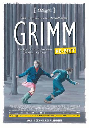 Grimm re-edit [Russian]