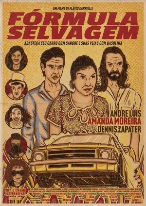 Fórmula Selvagem [Portuguese]