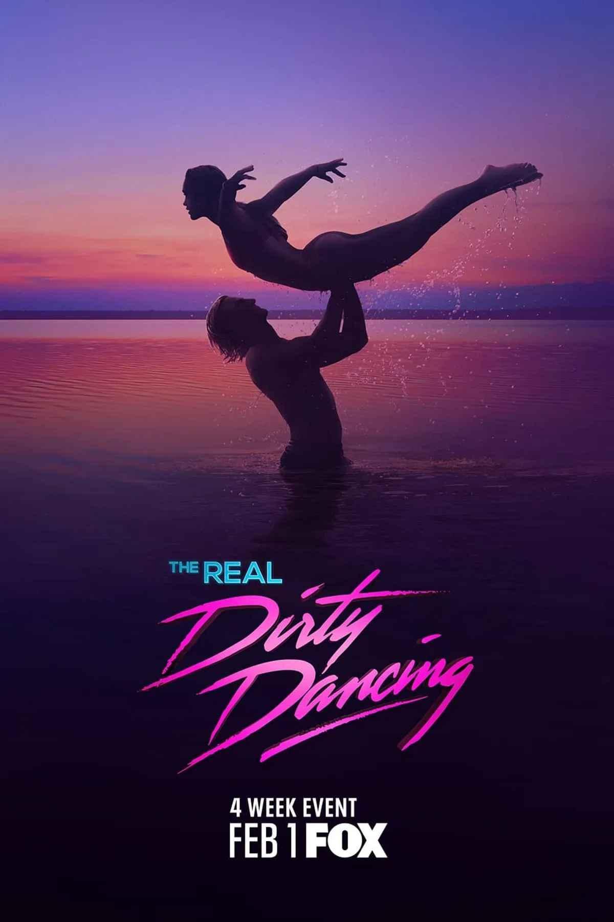 The Real Dirty Dancing background