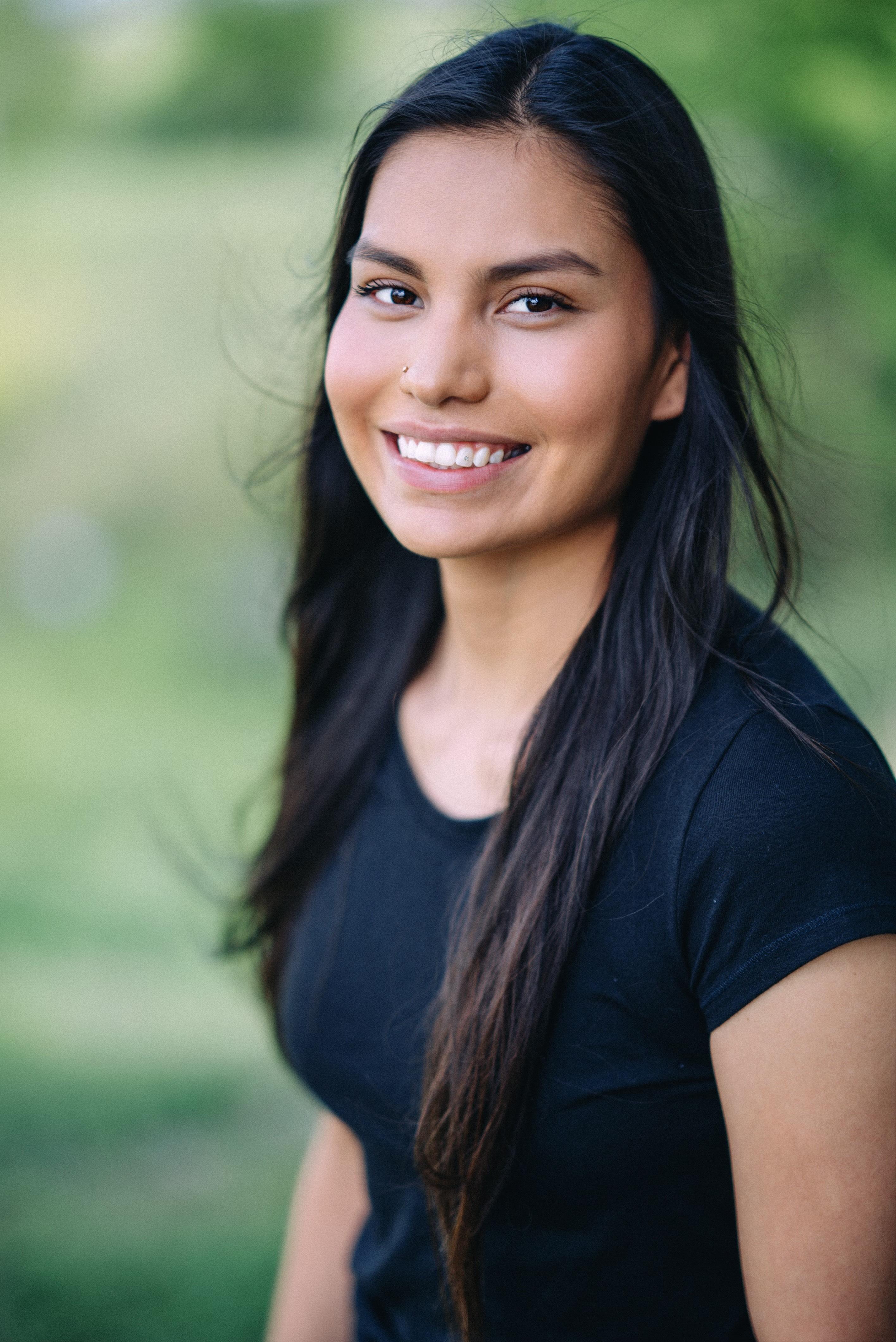 actor Jashaun St. John large photo