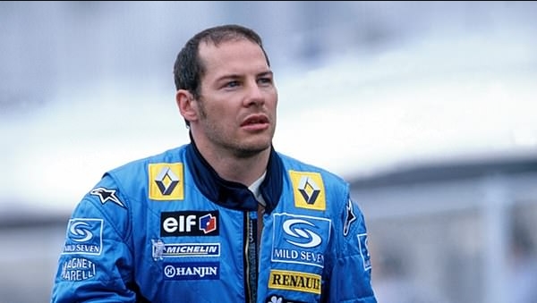 actor Jacques Villeneuve large photo