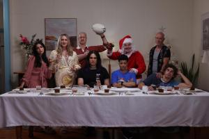 A Savage Christmas