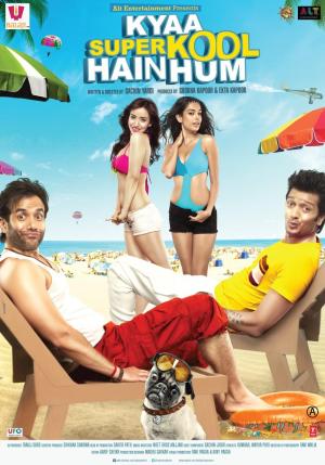 Kyaa Super Kool Hain Hum [Hindi]