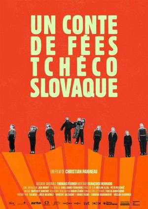 Un conte de fées tchécoslovaque [Version française]