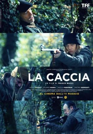 La caccia [Indonesian]