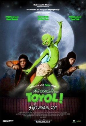 Alamak... Toyol! [Indonesian]