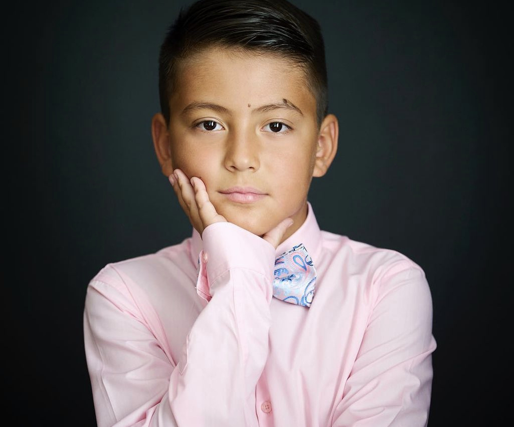 actor Jacob Mazeral large photo