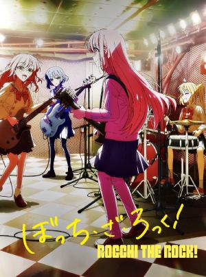 Bocchi the Rock! [Russian]