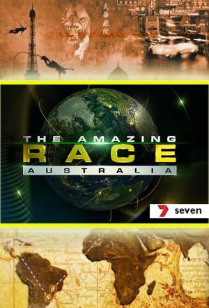 The Amazing Race Australia S3-S9