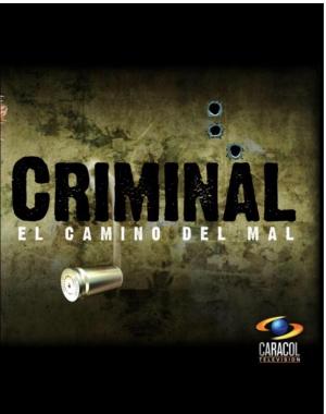 Criminal [ترجمة عربية] S1-S4