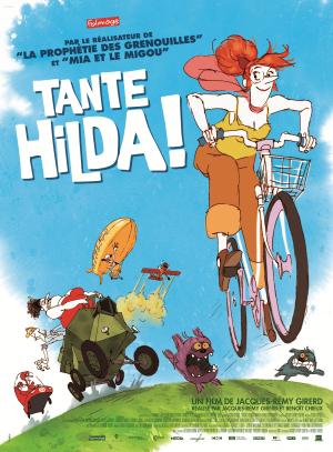 Aunt Hilda! [Version française]