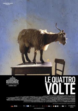 Le Quattro Volte [Version française]