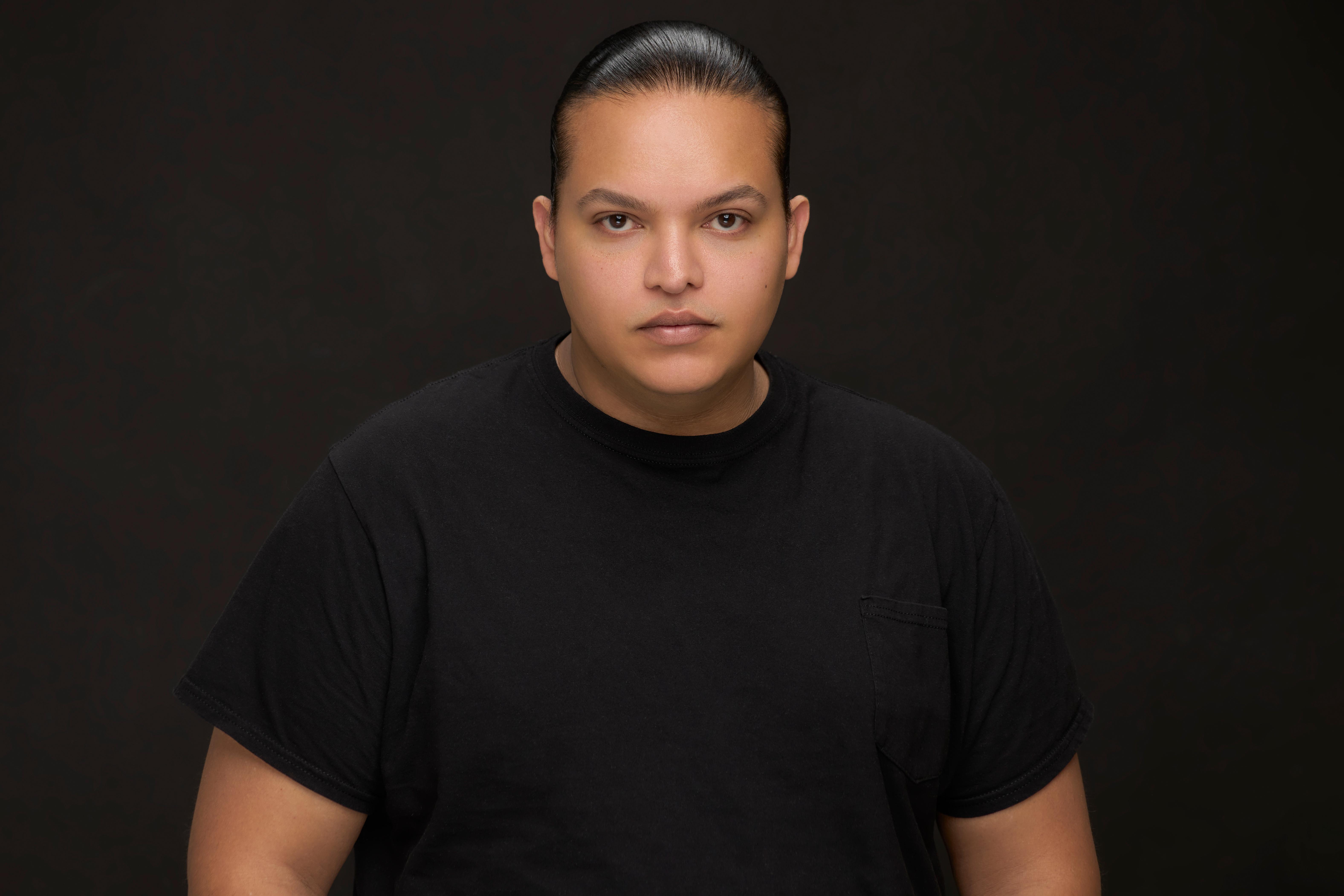 actor Roe Rancell large photo