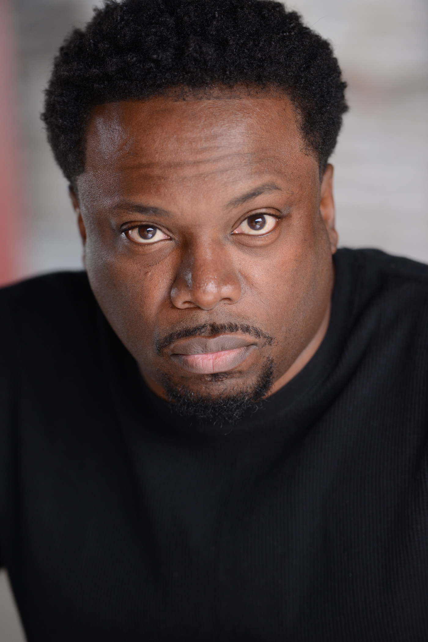 actor M.V. Oliphant large photo