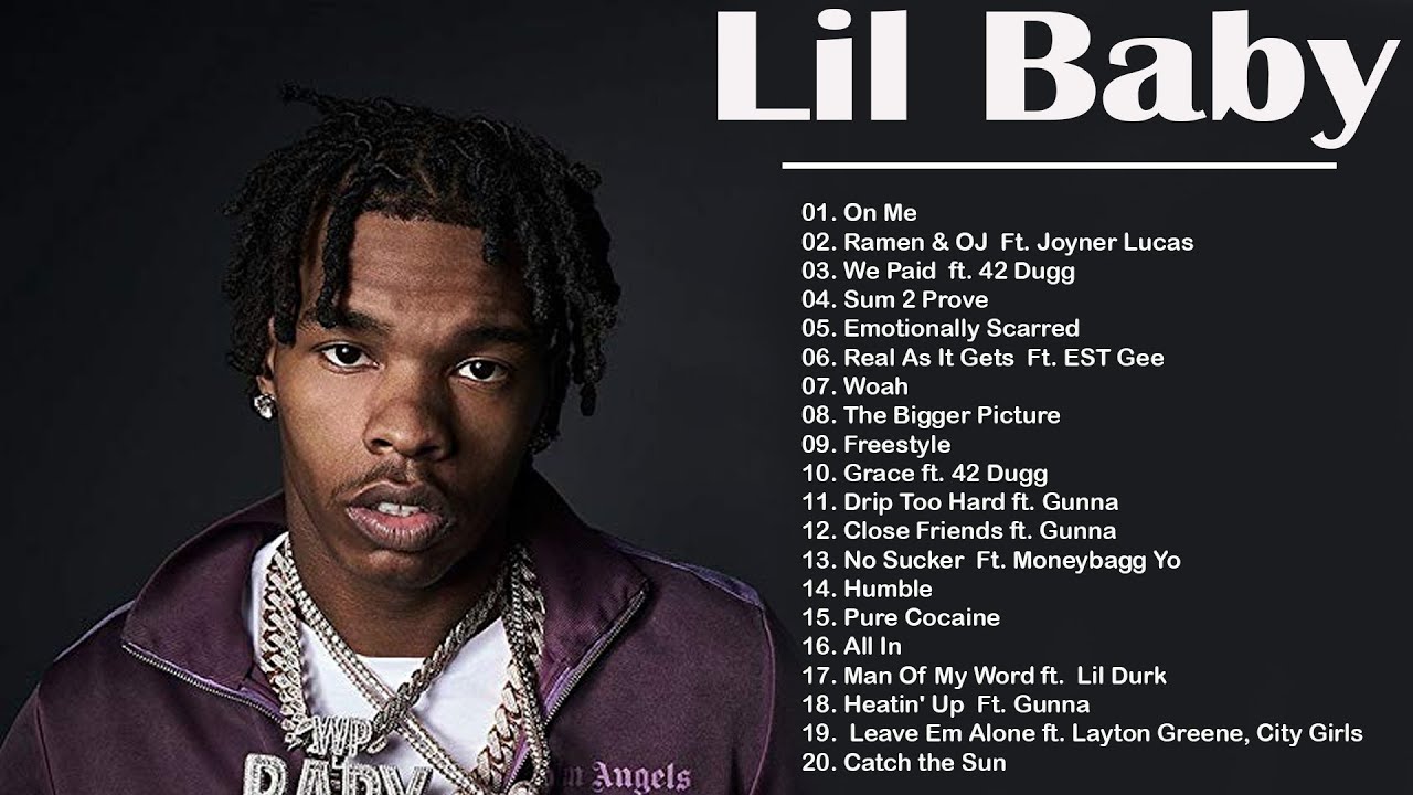L.i.l.b.a.b.y - Best Songs Collection 2021 - Greatest Hits - Best Music Playlist - Rap Hip Hop 2021