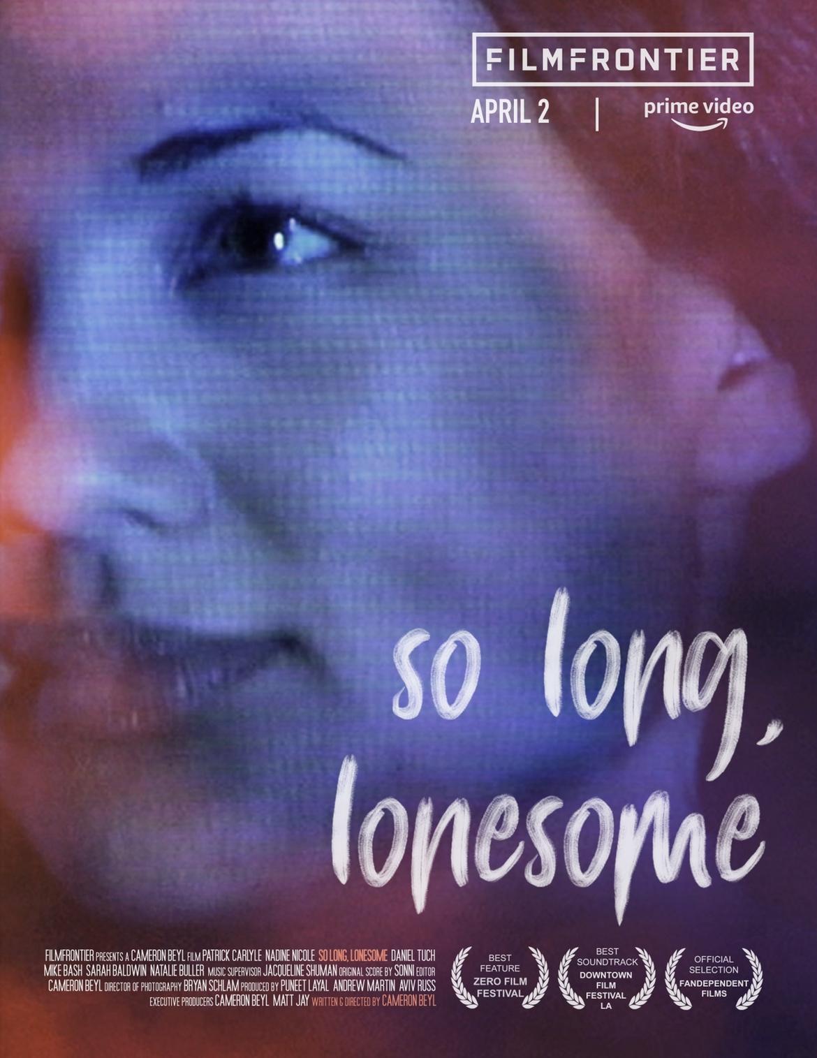 So Long, Lonesome