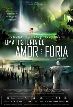 Rio 2096: A Story of Love and Fury [Russian]