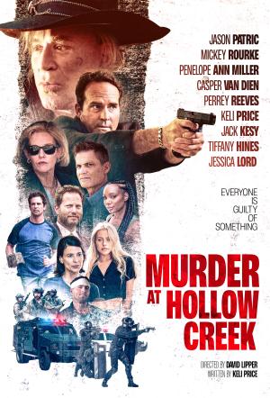 Murder at Hollow Creek [Indonesian]