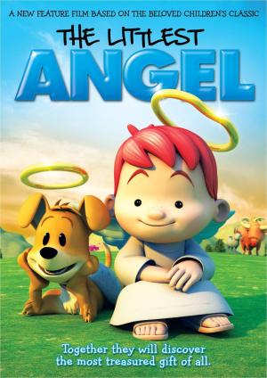 The Littlest Angel [Indonesian]